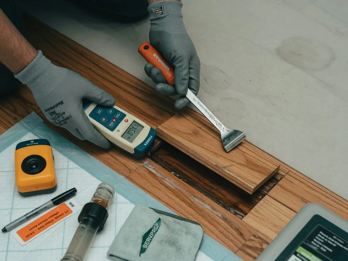 Why choose Water Damage Restoration in Mccurtain, OK